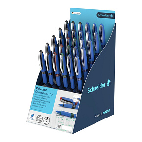 Prezentačný stojan Roller Schneider One Hybrid C 0,3 mm (30 ks) Prezentačný stojan Roller Schneider One Hybrid C 0,3 mm (30 ks)