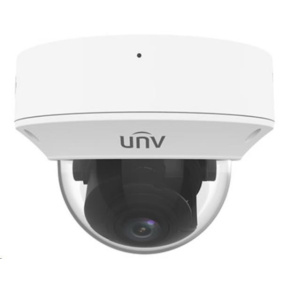 Uniview IPC3235SB-ADZK-I0, 5Mpix, 25sn/s, H.265,obj. 2,7-13,5 mm (106,3-30,4°), PoE, IR 40 m, ROI, WDR 120 dB, 3DNR, IP67