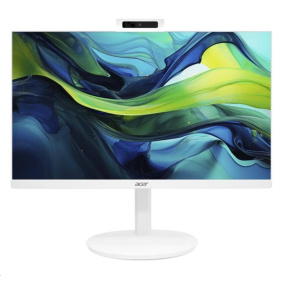 ACER PC AiO Aspire C27A-GRPL_JUWCU5120U_90W,Core5 120U,27" FHD,16GB,1TB SSD,Intel,Linux,White ACER PC AiO Aspire C27A-GRPL_JUWCU5120U_90W,Core5 120U,27" FHD,16GB,1TB SSD,Intel,Linux,White