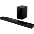 BAZAR - TCL Q75HE soundbar 5.1.2, 620 W, Bluetooth 5.1, WiFi 5, Dolby Atmos, Dolby TrueHD, subwoofer - rozbaleno