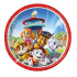Tanier papierový pr.23 cm Paw Patrol 8 ks