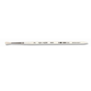 Štetec guľatý č.2 KOH-I-NOOR 9935002