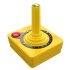 ATARI 2600+ CX40+ Wireless Joystick Pac-Man Edition (yellow)