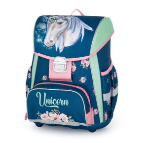 Školská taška PREMIUM - Unicorn 1