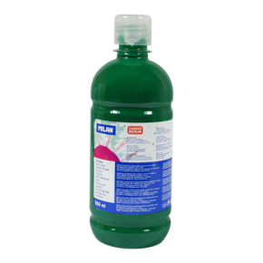 Farba temperová MILAN 500ml tmavo zelená