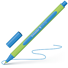 Popisovač Schneider Line-Up 0,4 mm - Alaska blue