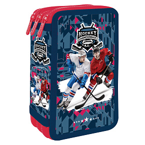 Peračník prázdny - 3 poschodový JUNIOR S8 - Hokej