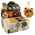 Kľúčenka /Prívesok JUNIOR PomPom Lion (mix /cena 1ks)