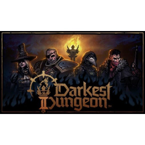 Darkest Dungeon II (PC) klíč Steam Darkest Dungeon II (PC) klíč Steam