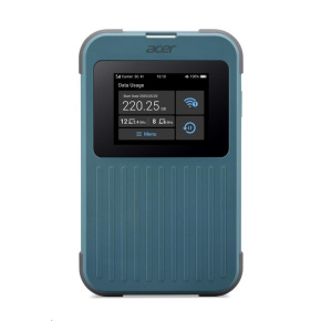 ACER Router Connect M4 5G with 20GB - 5G&LTE dual connectivity mobile WiFi hotspot router