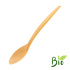 Polievková lyžica WPC 18 cm natural, 100 ks