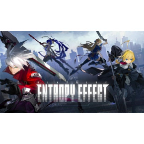 BlazBlue Entropy Effect (PC) klíč Steam BlazBlue Entropy Effect (PC) klíč Steam
