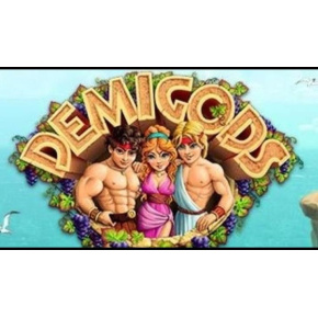 Demigods (PC) klíč Steam Demigods (PC) klíč Steam