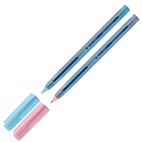 Pero guľôčkové Schneider Tops 505 M Bubble Gum - modrá náplň (mix /cena 1ks)