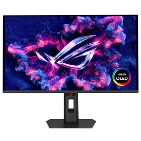 ASUS LCD 27" ROG Strix OLED XG27AQDNG Gaming monitor, 2560x1440, Flat, G-Sync, 360Hz, 0,03ms, HDMI, DP, VESA