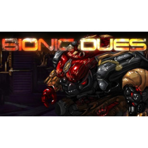 Bionic Dues (PC) klíč Steam Bionic Dues (PC) klíč Steam