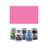 ACR Farba na textil 37ml, Rose