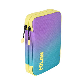 Peračník 2-poschodový/plný MILAN Sunset Green