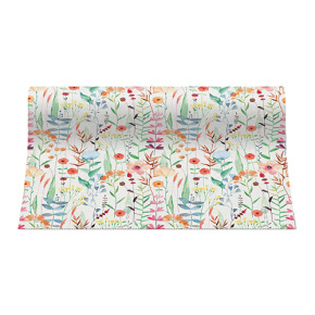 Stredový pás PAW AIRLAID 40 cm x 24 m Watercolor flowers Stredový pás PAW AIRLAID 40 cm x 24 m Watercolor flowers