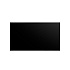 LG 43" signage 43UL5Q - UHD Signage, 500nit, 24/7, 1% haze, webOS 6.0, Landscape and Portrait, 59mm, even bezel