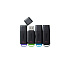 Kingston Flash Disk 256GB USB 3.2 Gen 1 DataTraveler Exodia Gen 2 (Black + Green)