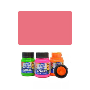 ACR Farba na textil 37ml, Tea Rose 567