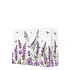Darčeková taška Lavender Butterfly, hotrizontal 26,5x33x13,5 cm