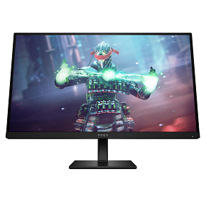 BAZAR - HP LCD OMEN 27k 27" 68.6 cm, UHD 3840x2160, 1ms, 400nits, HDMI,DP,USB-C, repro, výškově nastavitelný - Poškozený BAZAR - HP LCD OMEN 27k 27" 68.6 cm, UHD 3840x2160, 1ms, 400nits, HDMI,DP,USB-C, repro, výškově nastavitelný - Poškozený