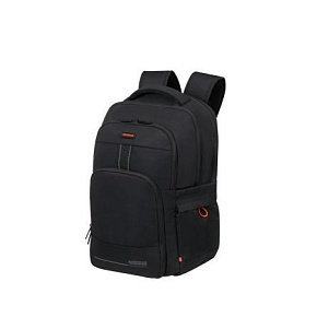 Samsonite American Tourister AT WORK lapt. batoh 15,6" Black/Orange