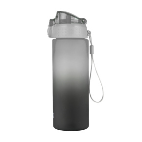 Fľaša OXY CLiCK 600 ml OXY Ombre Black - grey