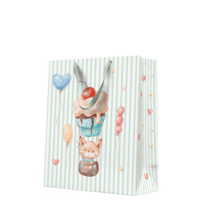 Darčeková taška large 26,5x33,5x13 cm Flying Fox