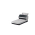 RICOH skener Fi-8250 A4, deska+průchod, 50ppm, 600dpi, LAN RJ45-1000, USB 3.2,ADF 100listů, 8000 listů za den