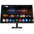 LCD HP OMEN 32x; 80 cm, 31,5", 4k IPS; 144Hz; 400 nits;Google TV, HDMI 2.0,DP 1.4;USB-C 65W PD,USB-A