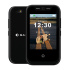 Garett Smartphone OneKid black- dětský telefon, černý