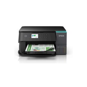 Atramentová tlačiareň EPSON EcoTank L6260, 3v1, A4, 1200x4800, 33 str./min, USB, Wi-Fi, LAN, 3 roky záruka po registrácii. Atramentová tlačiareň EPSON EcoTank L6260, 3v1, A4, 1200x4800, 33 str./min, USB, Wi-Fi, LAN, 3 roky záruka po registrácii.