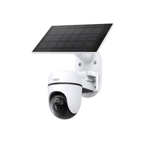 TP-Link Tapo C610 KIT venkovní kamera, solární panel (3MP, 2K, 1296p, IR 10m, WiFi, micro SD card, IP65) TP-Link Tapo C610 KIT venkovní kamera, solární panel (3MP, 2K, 1296p, IR 10m, WiFi, micro SD card, IP65)
