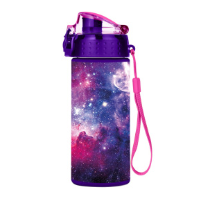 Fľaša OXY CLiCK 600 ml Galaxy