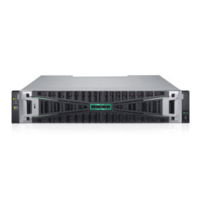 HPE MSA 2070 10/25GbE iSCSI SFF Storage HPE MSA 2070 10/25GbE iSCSI SFF Storage