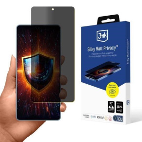 3mk Silky Matt Privacy pro Redmi Note 14s 3mk Silky Matt Privacy pro Redmi Note 14s