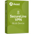 _Nový Avast SecureLine VPN Multi-device 10PC na 36 mesiacov