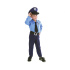 Detský kostým Policajt, veľkosť 92/104 cm