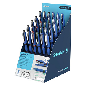 Prezentačný stojan Roller Schneider One Hybrid C 0,5 mm (30 ks) Prezentačný stojan Roller Schneider One Hybrid C 0,5 mm (30 ks)