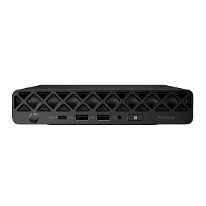 HP PC ProDesk 4 Mini G1i AI,Ultra 5 235T,1x16GB,512GB,UHD(Arc)3Xe LPG,WiFi 6E+BT,USB kl. a myš,90W,2xDP+HDMI,Win64Pro HP PC ProDesk 4 Mini G1i AI,Ultra 5 235T,1x16GB,512GB,UHD(Arc)3Xe LPG,WiFi 6E+BT,USB kl. a myš,90W,2xDP+HDMI,Win64Pro