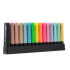 Zvýrazňovač STABILO BOSS ORIGINAL 15 ks DeskSet marker - Nature, Pastel, Neón