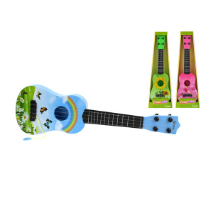 Gitara 48cm 3farby v krabičke
