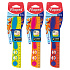 Pravítko MAPED Kidy Learn Concentration 20 cm, mix farieb