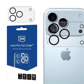 3mk Lens Pro Full Cover pro Apple iPhone 17 Pro 3mk Lens Pro Full Cover pro Apple iPhone 17 Pro