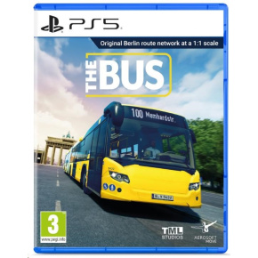 PS5 hra The Bus PS5 hra The Bus