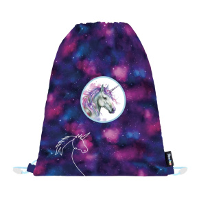 Vrecko na prezúvky OXY GO Unicorn