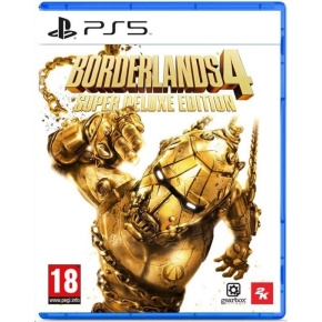 PS5 hra Borderlands 4 Super Deluxe Edition